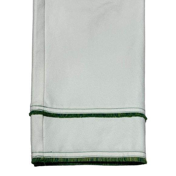 St. John Sport 5 Pockets High Rise Straight Leg Jeans Size 10 - Picture 11 of 12